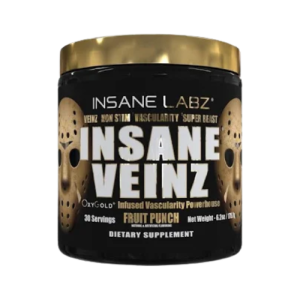 INSANE VEINZ GOLD FRUIT PUNCH