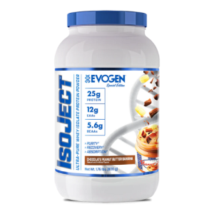 ISOJECT CHOCOLATE PB BANANA