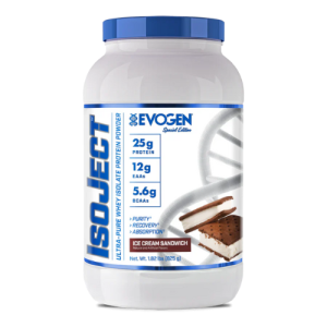 ISOJECT ICE CREAM SANDWICH