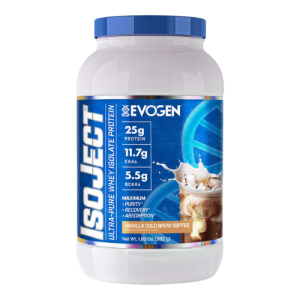 ISOJECT VANILLA COLD BREW COFF