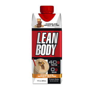 LEAN BODY RTD CHOC PB 17OZ