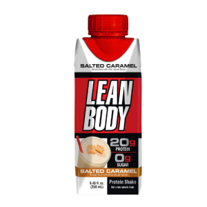LEAN BODY RTD SALT CARAMEL