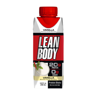 LEAN BODY RTD VANILLA