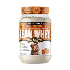 LEAN WHEY PUMPKIN SPICE