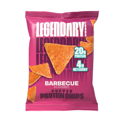 LEGENDARY BBQ CHIP