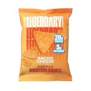 LEGENDARY NACHO CHIP