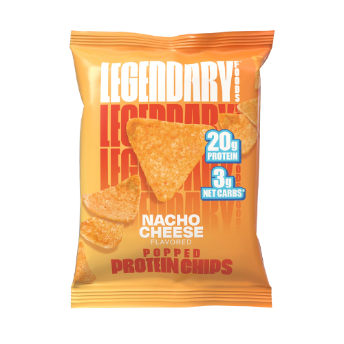 LEGENDARY NACHO CHIP