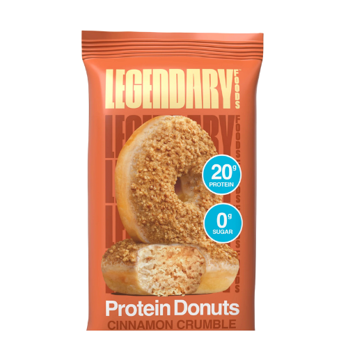 LEGENDARY CINNAMON CRUMBLE