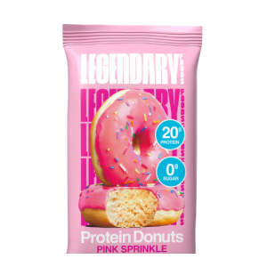 LEGENDARY PINK SPRINKLE DONUT