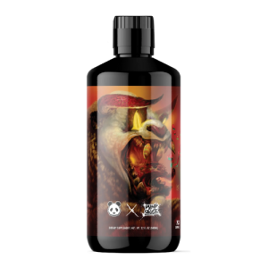 LIQUID PANDA SAUCE STRAW/MANGO