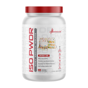 MN ISOPWDR BIRTHDAY CAKE 1.52L