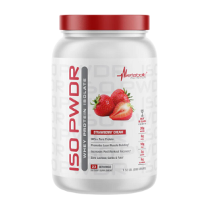 MN ISOPWDR STRAWBERRY 1.52LB