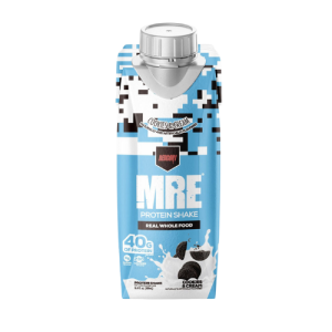 MRE COOKIE N CREME RTD