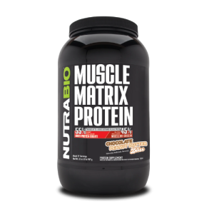 MUSCLE MATRIX CHOC PB
