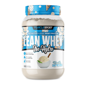 LEAN WHEY VANILLA 2lb