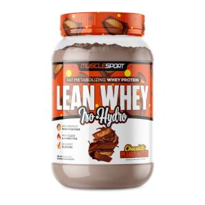 LEAN WHEY CHOC PB 2lb