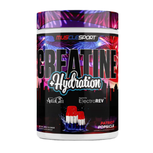 CREATINE+HYDRATION PATRIOT