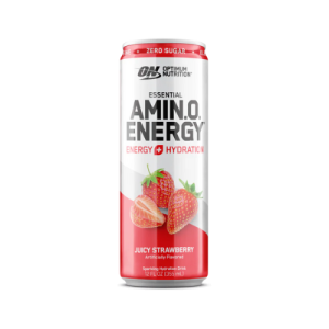 AMINO ENERGY RTD STRAWBERRY
