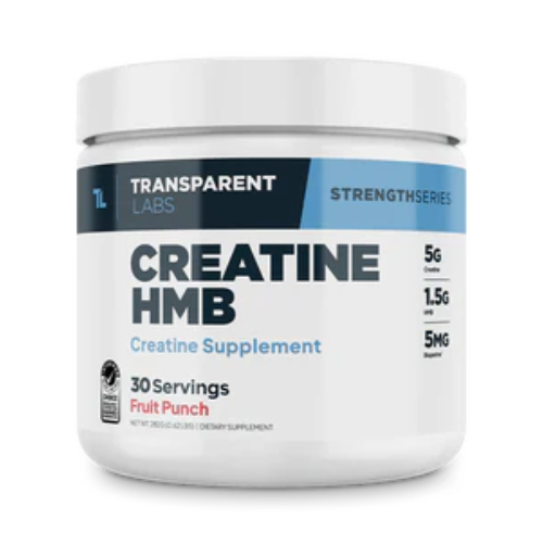 TL CREATINE + HMB FRUIT PUNCH