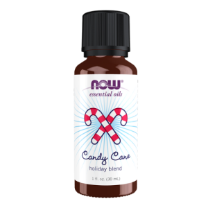 NOW CANDY CANE OIL
