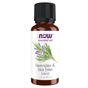 NOW LAVENDER/TEA TREE