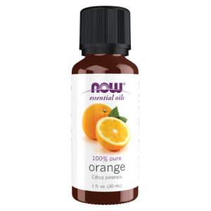NOW ORANGE OIL