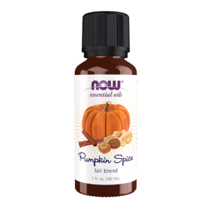 NOW PUMPKIN SPICE OIL