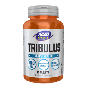 NOW TRIBULUS 1000mg TABS
