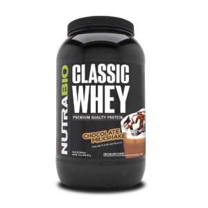 NUTRABIO CHOC CLASSIC WHEY