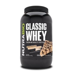 NUTRABIO CLASSIC WHEY PB