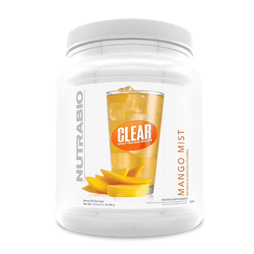 NUTRABIO CLEAR MANGO