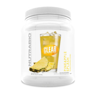 NUTRABIO CLEAR PINEAPPLE