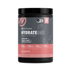 NUTRAONE HYDRATEONE WATERMELON
