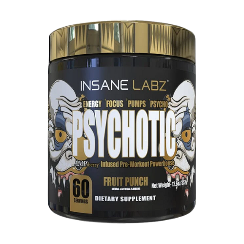 PSYCHOTIC GOLD FRUIT PUNCH