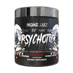 PSYCHOTIC TEST FRUIT PUNCH