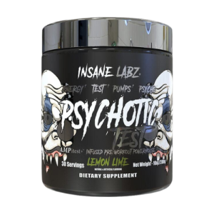 PSYCHOTIC TEST LEMON LIME