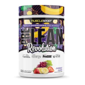 PRELEAN JUNGLE JUICE