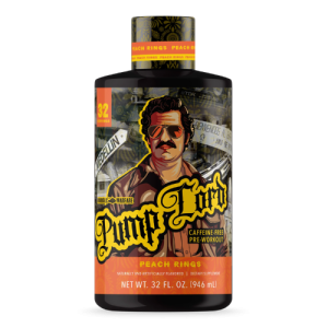 PUMP LORD PEACH RINGS