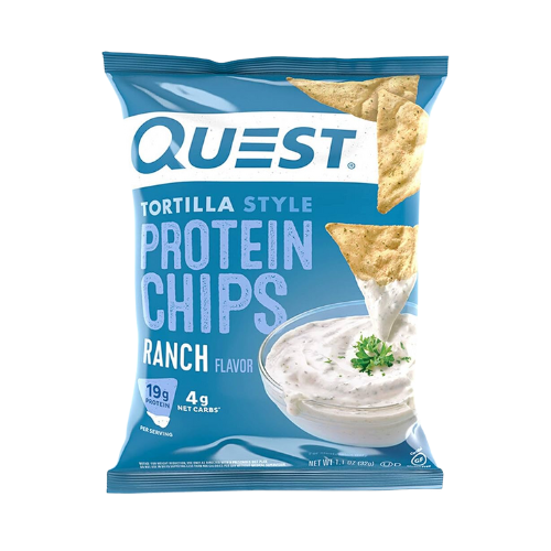QUEST CHIPS RANCH