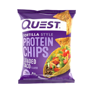 QUEST CHIPS TACO