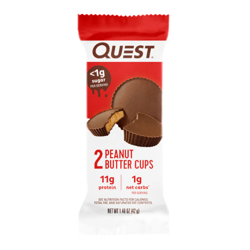 QUEST PB CUPS
