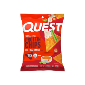 QUEST CHIPS BUFFALO RANCH