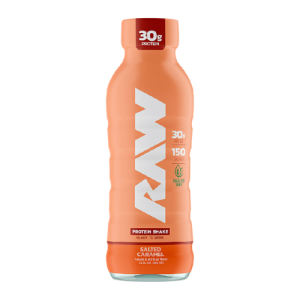 RAW SALTED CARAMEL RTD