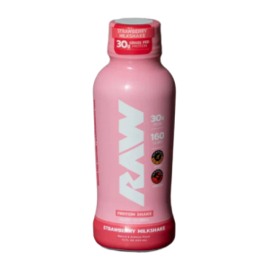 RAW STRAWBERRY RTD