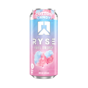 RYSE FUEL COTTON CANDY