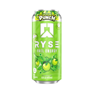 RYSE FUEL GREEN APPLE