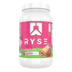 RYSE LOADED PROTEIN STRAWBERRY