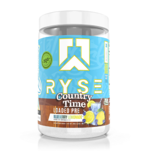 RYSE LOADED PRE BLUE LEMONADE