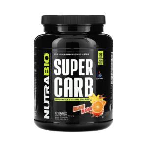 SUPER CARB ORANGE MAN