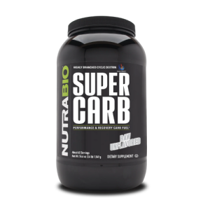 SUPER CARB UNFLAVORED